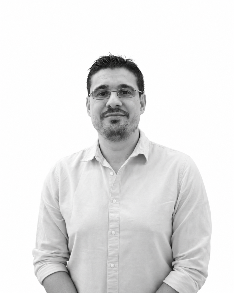 Rubén Ruiz sicólogo