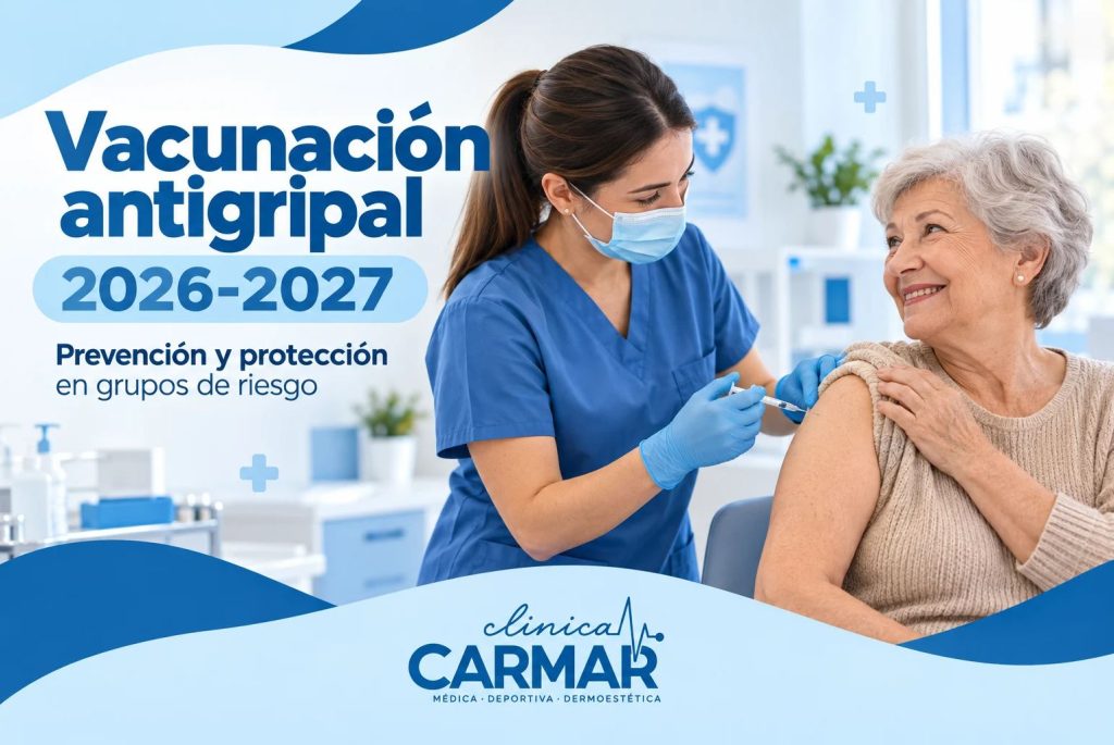 vacunación antigripal